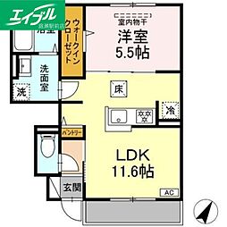 フソラ 1階