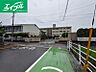 周辺：岡山市立中山小学校 1324m