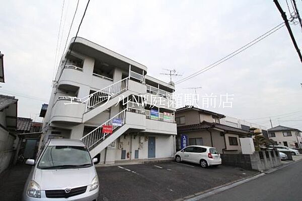 マンションハピネス ｜岡山県倉敷市中庄(賃貸マンション1K・3階・18.72㎡)の写真 その6