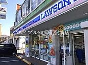 ローソン 中庄駅前店 635m