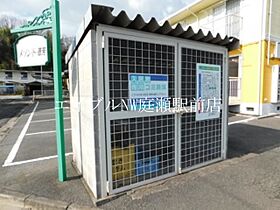 メゾンド徳芳  ｜ 岡山県倉敷市徳芳（賃貸アパート1K・2階・23.40㎡） その16