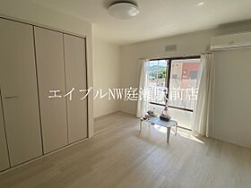 グリーンヒルズ　B棟  ｜ 岡山県倉敷市藤戸町天城（賃貸アパート1DK・2階・27.68㎡） その3