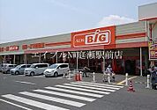 ザ・ビッグ岡山一宮店 4356m