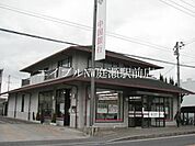 中国銀行総社東支店 653m