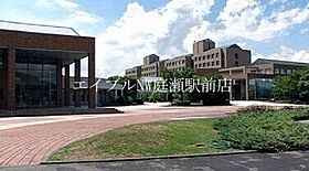 カルチェラタンA  ｜ 岡山県総社市井手1084-1（賃貸アパート1K・地下1階・24.09㎡） その23