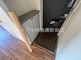 サンビレッジブライト　Ｂ棟  ｜ 岡山県総社市中央3丁目（賃貸アパート3LDK・2階・65.47㎡） その11