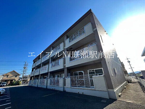 マンションエトランゼ ｜岡山県岡山市北区白石西新町(賃貸マンション2DK・1階・48.50㎡)の写真 その19