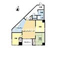 シティウエストコート4階6.0万円