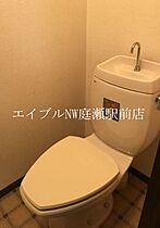 コーポ中山  ｜ 岡山県岡山市北区西辛川（賃貸アパート2K・1階・33.00㎡） その8