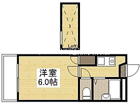 真壁第3レジデンス  ｜ 岡山県総社市中央6丁目（賃貸アパート1K・2階・18.14㎡） その2