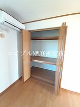 ヴィラフロ－ラＢ  ｜ 岡山県倉敷市茶屋町（賃貸アパート2LDK・2階・58.12㎡） その9