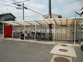 メゾンアルスA  ｜ 岡山県倉敷市徳芳（賃貸アパート1R・2階・18.00㎡） その15