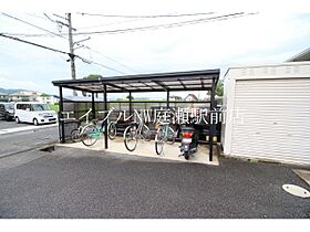 サンライズ21  ｜ 岡山県総社市井手（賃貸アパート1K・2階・24.85㎡） その22