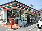 セブンイレブン岡山西辛川店 41m