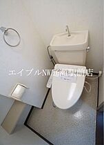 カーサ・ナリトモ中庄  ｜ 岡山県倉敷市中庄（賃貸マンション1K・4階・29.20㎡） その8