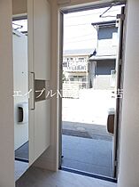 エムスラッシュ  ｜ 岡山県倉敷市水江（賃貸アパート1LDK・2階・47.40㎡） その9