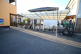 コーポハーベスト  ｜ 岡山県倉敷市中庄（賃貸アパート1K・1階・26.40㎡） その16