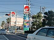 山陽マルナカマスカット店 1222m
