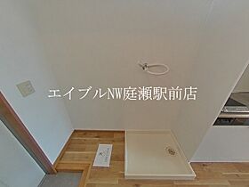 ピュアジュエル  ｜ 岡山県倉敷市中庄（賃貸アパート1K・2階・22.04㎡） その16