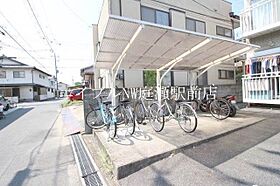 ピュアジュエル  ｜ 岡山県倉敷市中庄（賃貸アパート1K・2階・22.04㎡） その18