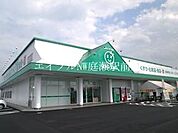 ザグザグ白石店 801m
