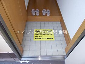 クレモンポイントB  ｜ 岡山県倉敷市茶屋町（賃貸アパート1LDK・2階・40.00㎡） その8