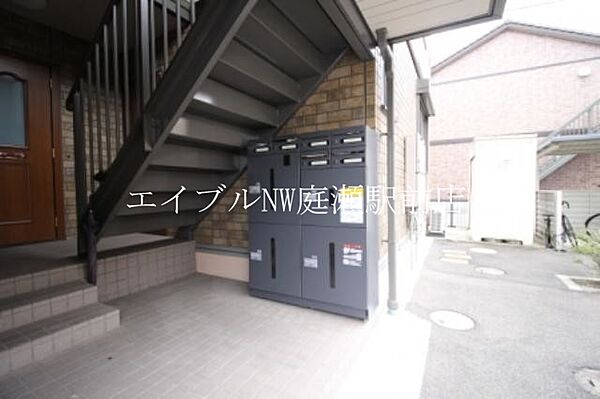 プレミール　Ｂ棟 ｜岡山県岡山市北区花尻みどり町(賃貸アパート1LDK・1階・43.69㎡)の写真 その21