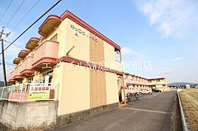 キッコウハイネスB  ｜ 岡山県総社市北溝手（賃貸アパート1K・2階・24.07㎡） その1