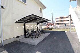 ガーデンヒルズ上東II  ｜ 岡山県倉敷市上東（賃貸アパート1K・2階・23.19㎡） その16