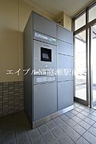 ジュメル倉敷  ｜ 岡山県倉敷市二子（賃貸マンション1R・2階・31.50㎡） その6