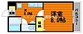 アイディアル3階4.6万円