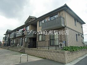 ピュア　B棟  ｜ 岡山県総社市溝口（賃貸アパート2LDK・2階・53.76㎡） その19