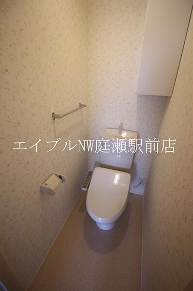 セカンドコート　B棟 ｜岡山県岡山市北区今保(賃貸アパート2LDK・2階・52.23㎡)の写真 その8