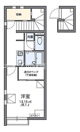 レオネクストT&K_間取り_0