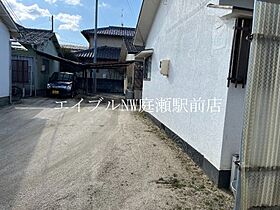 蜂谷一郎住宅  ｜ 岡山県岡山市北区西辛川（賃貸一戸建2LDK・1階・45.78㎡） その16