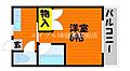 リトルハイム花尻五八号館4階2.9万円