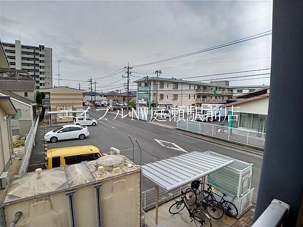 レオパレスＬｅｏＨＩＲＡＮＯII ｜岡山県岡山市北区平野(賃貸アパート1K・2階・19.87㎡)の写真 その15