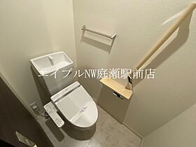 ヴィエント  ｜ 岡山県総社市駅南1丁目（賃貸マンション1LDK・2階・42.04㎡） その13