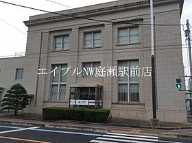 ボヌールコート  ｜ 岡山県総社市駅南1丁目（賃貸マンション1LDK・3階・40.61㎡） その24