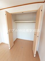 エルディムシャルマンＡ  ｜ 岡山県倉敷市茶屋町（賃貸アパート1LDK・1階・39.70㎡） その9