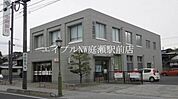 中国銀行早島支店 436m