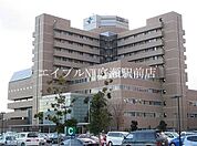 独立行政法人国立病院機構南岡山医療センター 2049m