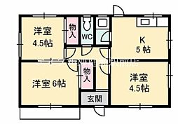 用吉貸家　Ａ棟