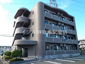 ニューメゾン森安  ｜ 岡山県岡山市北区東花尻（賃貸マンション1K・3階・30.02㎡） その1