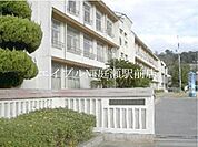 倉敷市立倉敷西小学校 1208m