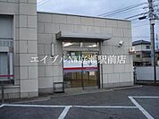 中国銀行倉敷北支店 631m