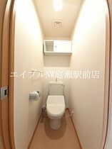 ポミエ  ｜ 岡山県倉敷市中庄（賃貸アパート1K・1階・26.11㎡） その7