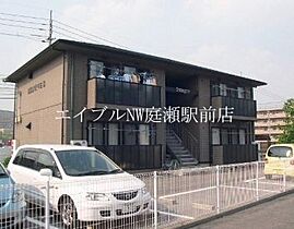 ビーライン中庄D  ｜ 岡山県倉敷市徳芳121-3（賃貸アパート2LDK・1階・52.80㎡） その1