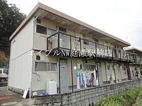 コーポ久松　東、西  ｜ 岡山県倉敷市栗坂（賃貸アパート1LDK・1階・31.00㎡） その1