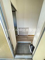 プレジール中野屋　B棟  ｜ 岡山県倉敷市安江（賃貸アパート1LDK・1階・32.52㎡） その9